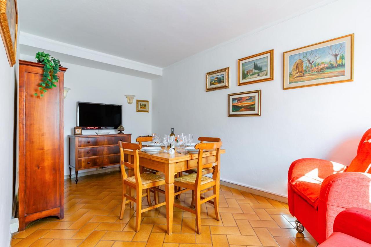 Pisa Airport Comfy Apartment - Private Parking Exteriér fotografie