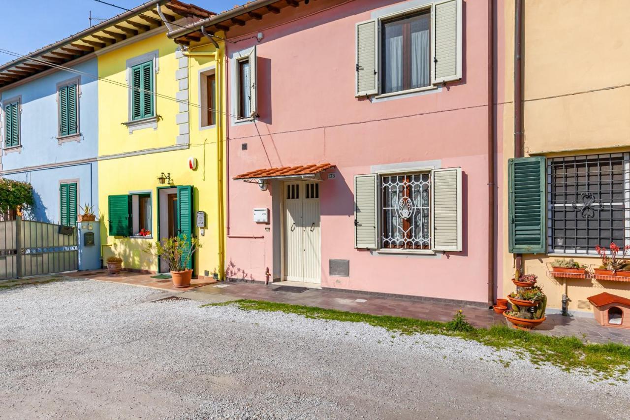 Pisa Airport Comfy Apartment - Private Parking Exteriér fotografie